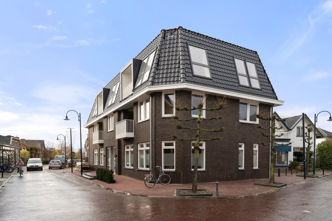 Luxury Apartment Brinkstraat 7-B, Bennekom - For Rent