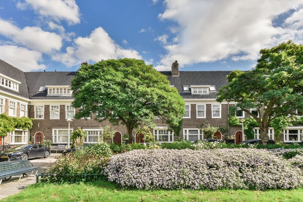 Maison Familiale Raphaëlplein, Amsterdam - À Louer