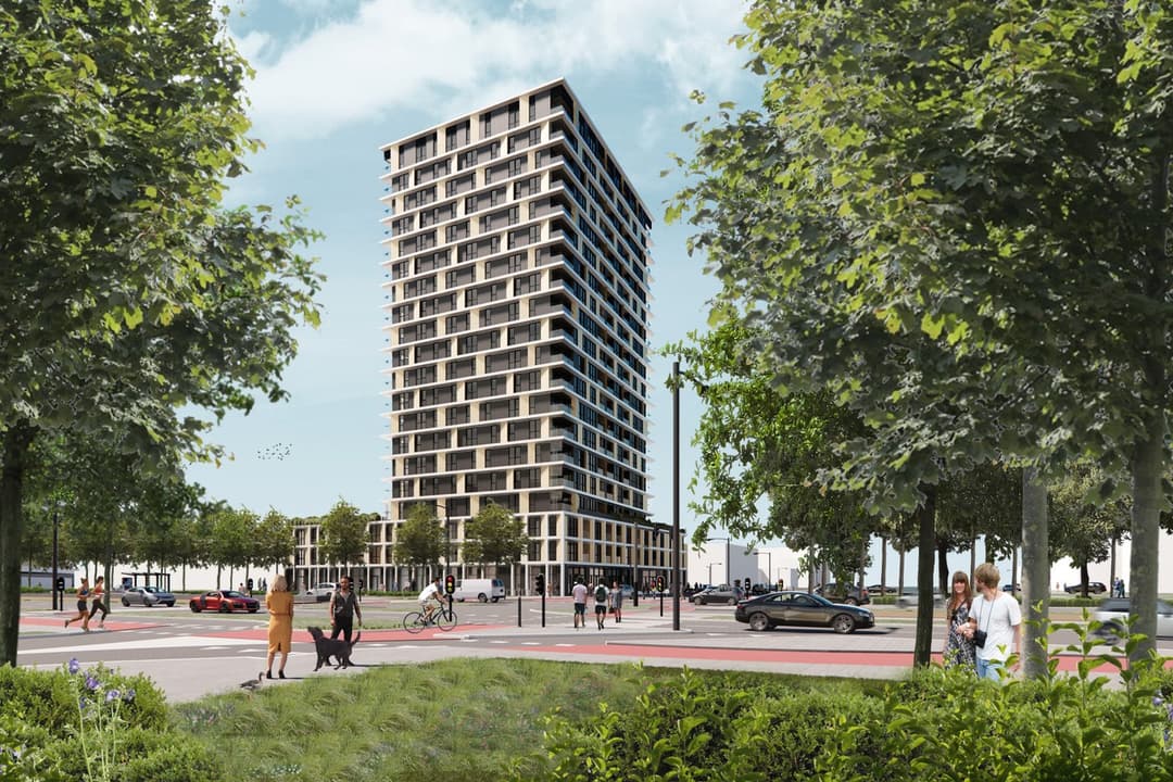 Apartamento Vasco da Gamalaan, Utrecht - En Alquiler