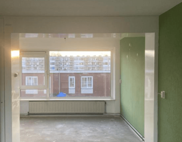 Woning te huur Troelstraweg, Dordrecht - €400 p/m