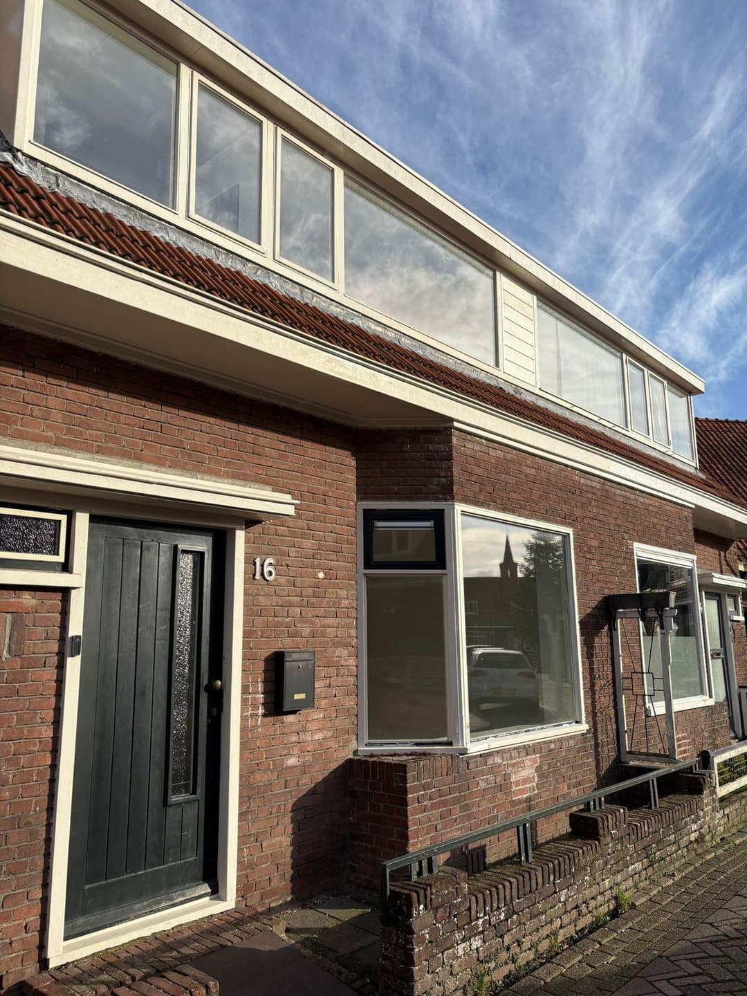 House Spreeuwenstraat, Leeuwarden - For Rent