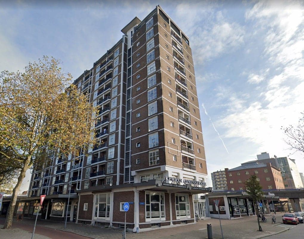 Flat Zuidplein, Rotterdam - For Rent