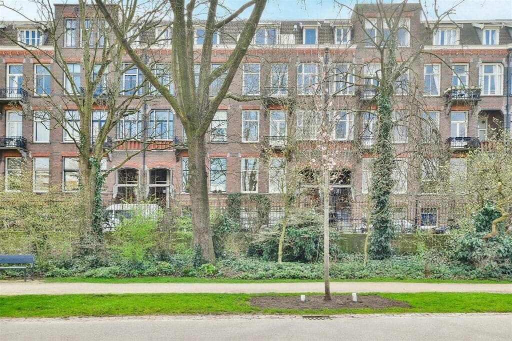 Appartement Vossiusstraat 27 2, Amsterdam - À Louer