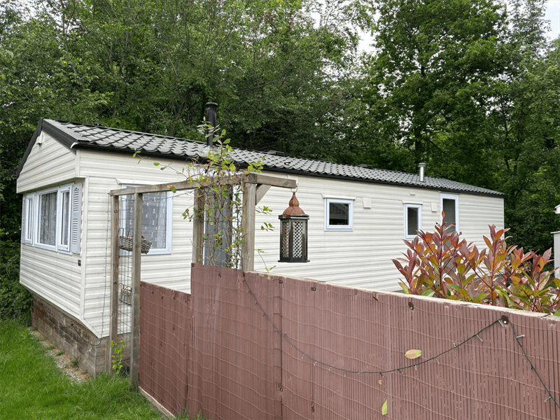 Mobil-home De Groene Ster, Leeuwarden - À Louer