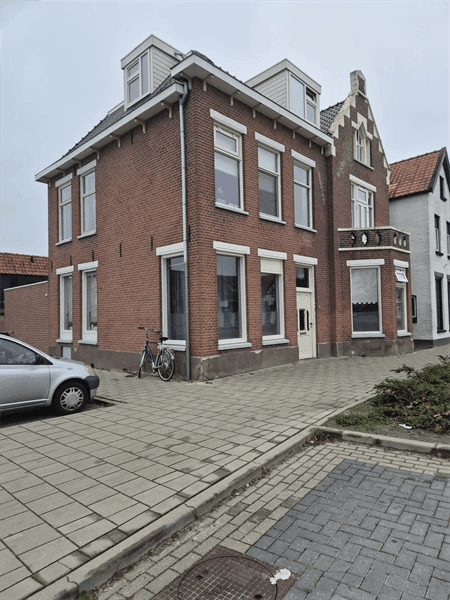 Chambre à louer Grote Kerkstraat, Hoogeveen - 475 €/mois