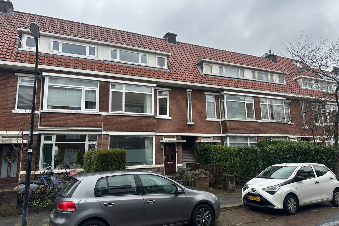 Duplex Apartment Kastanjelaan 602282 HX Rijswijk - For Rent