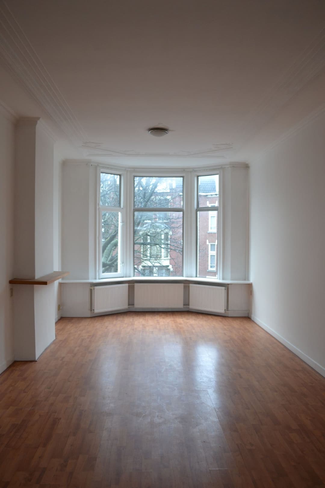 Flat Burgemeester Meineszlaan, Rotterdam - For Rent