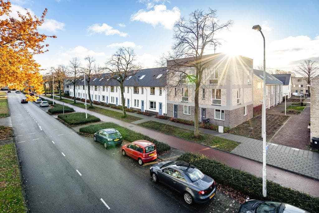 Apartamento Dr. Berlagelaan 9-J, Eindhoven - En Alquiler