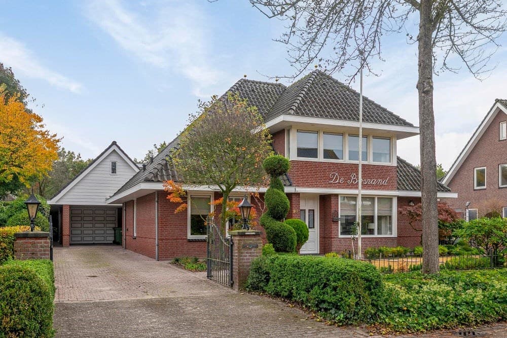 Villa Vliehorstweide, Helmond - For Rent