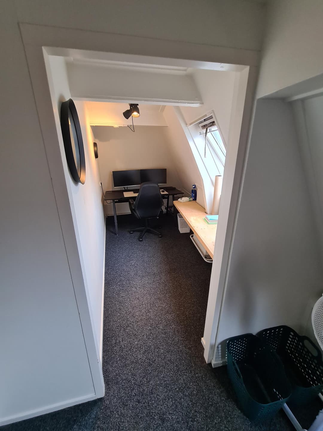 Habitación en Alquiler Kruisstraat, Leeuwarden - €387/mes