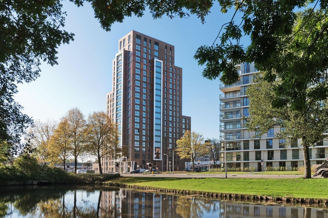 Flat Traviatastraat, Amstelveen - For Rent