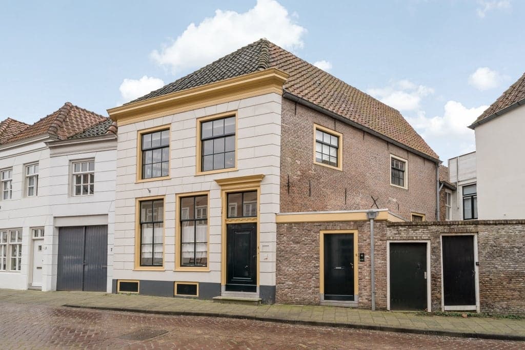 Casa Vismarktstraat, Geertruidenberg - En Alquiler