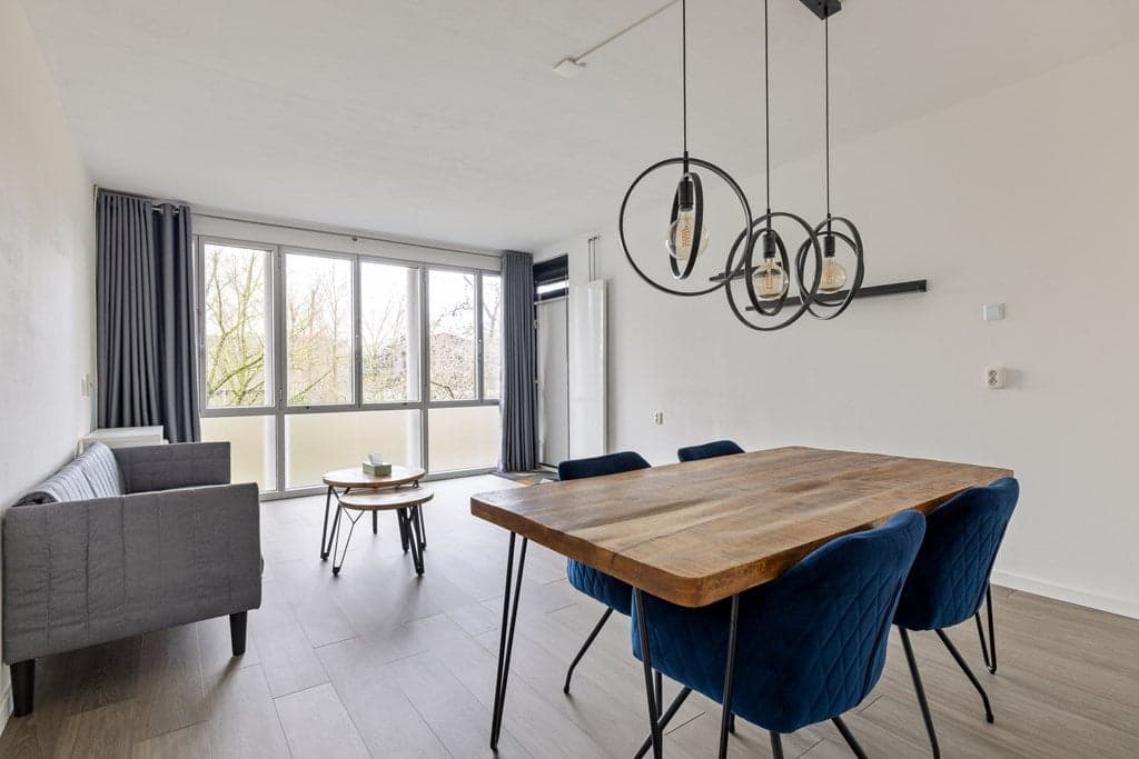 Apartamento Bovenover, Ámsterdam - En Alquiler