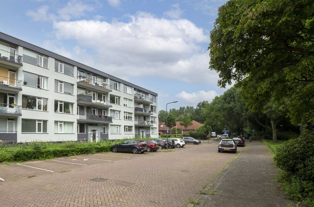 Apartamento Lachappellestraat, Breda - En Alquiler