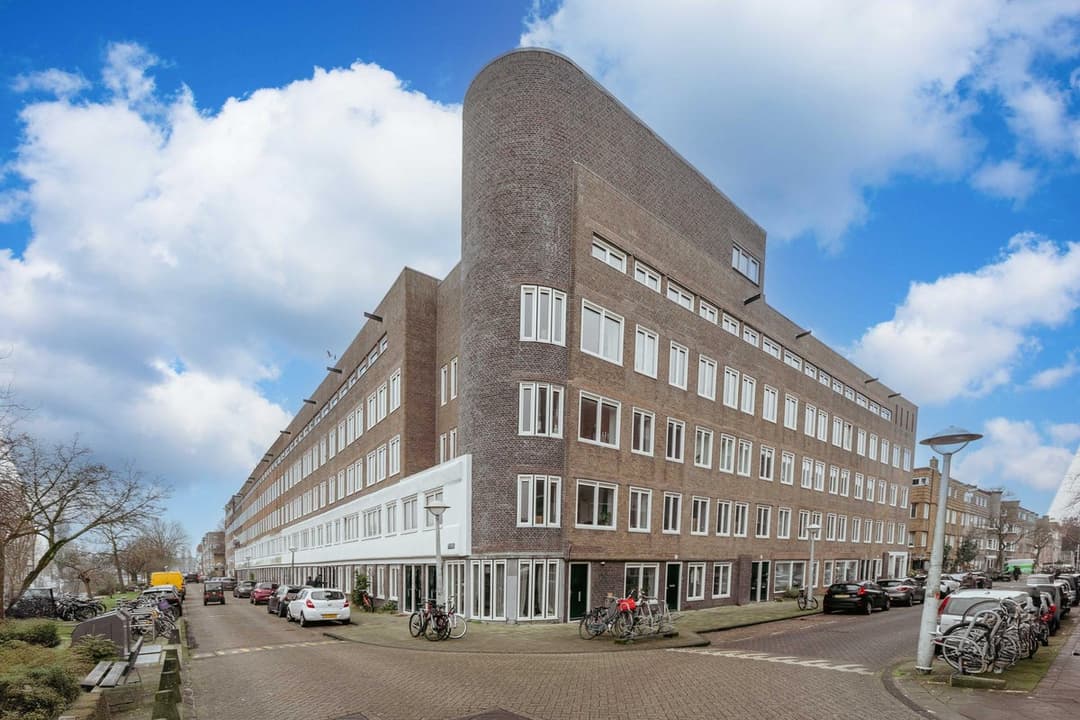 Wohnung Amstelkade, Amsterdam - Zu Vermieten