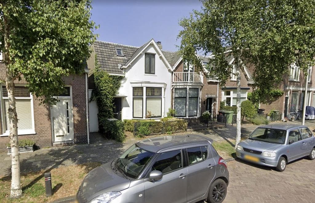 Koediefslaan 302101 BV Heemstede - For Rent