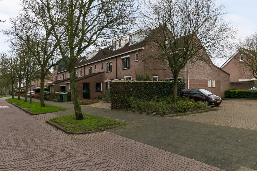 Family Home Mondriaanerf 7, Vleuten - For Rent