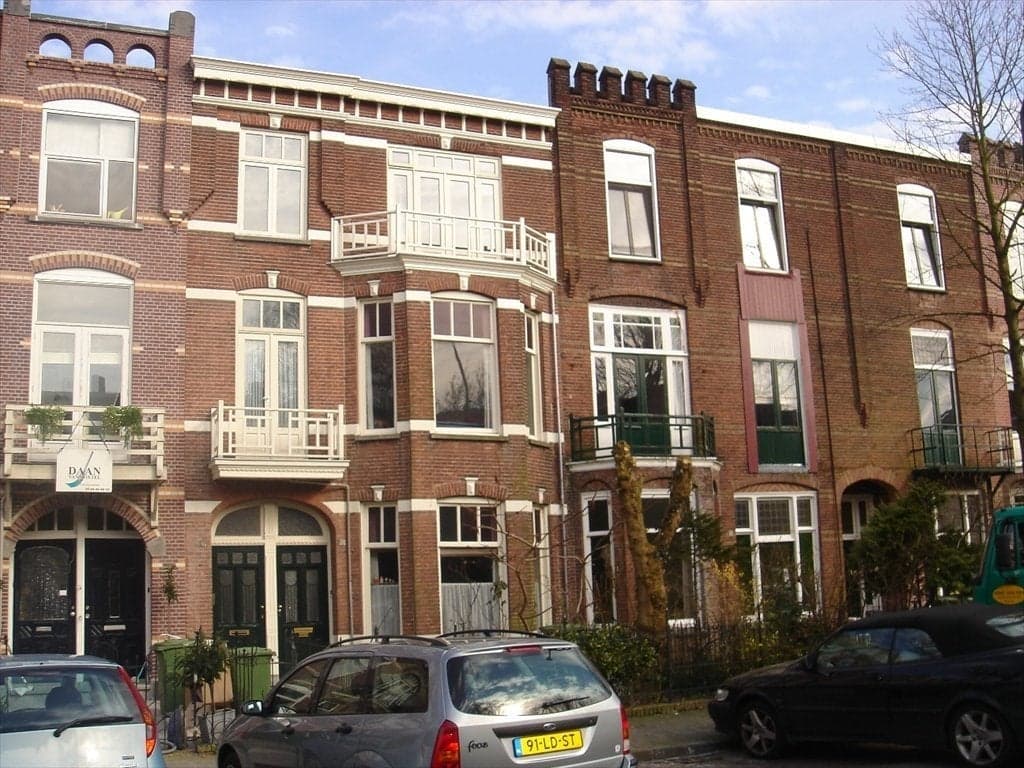 Flat Baronielaan, Breda - For Rent