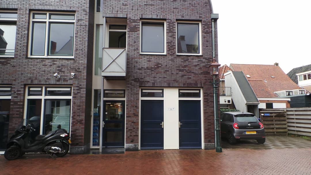 Flat Koningshof, IJsselstein - For Rent