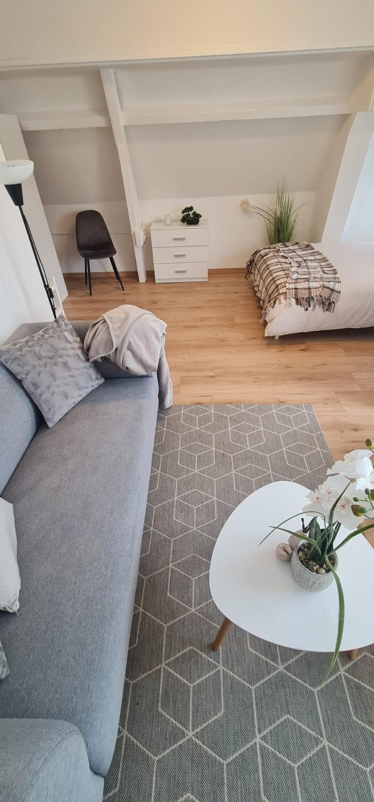 Furnished Room for Rent, Kerkstraat, Hilversum