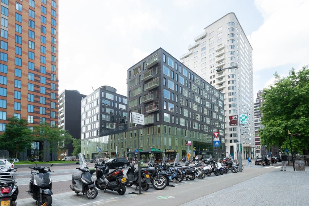 Apartment Gustav Mahlerlaan 455, Amsterdam - For Rent