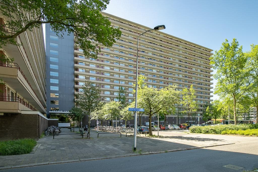 Flat Arthur van Schendelplein, Delft - For Rent