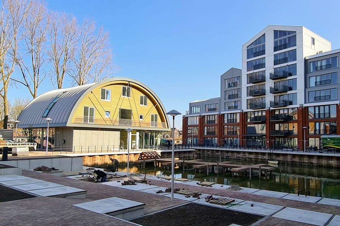 Wohnung Oranje Vrijbuiterskade 283, Utrecht - Zu Vermieten