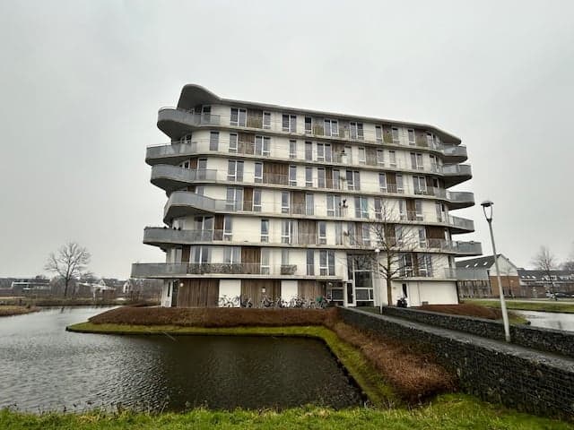 Flat NieuwVictoriameer, Amersfoort - Te Huur