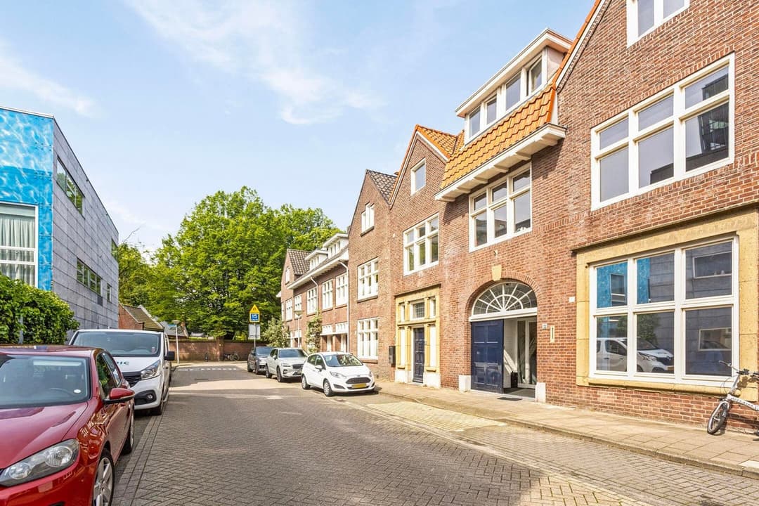 Flat Zwembadweg, Eindhoven - For Rent