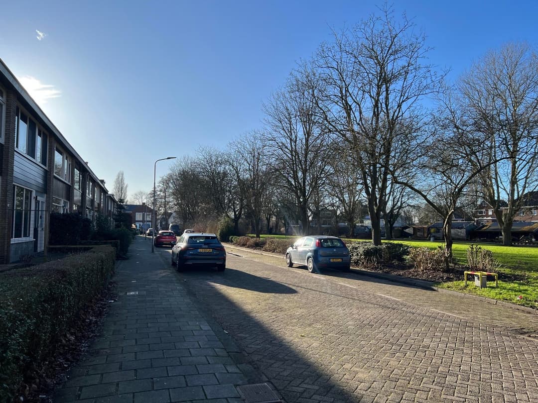 Maison Anjerstraat, Ridderkerk - À Louer