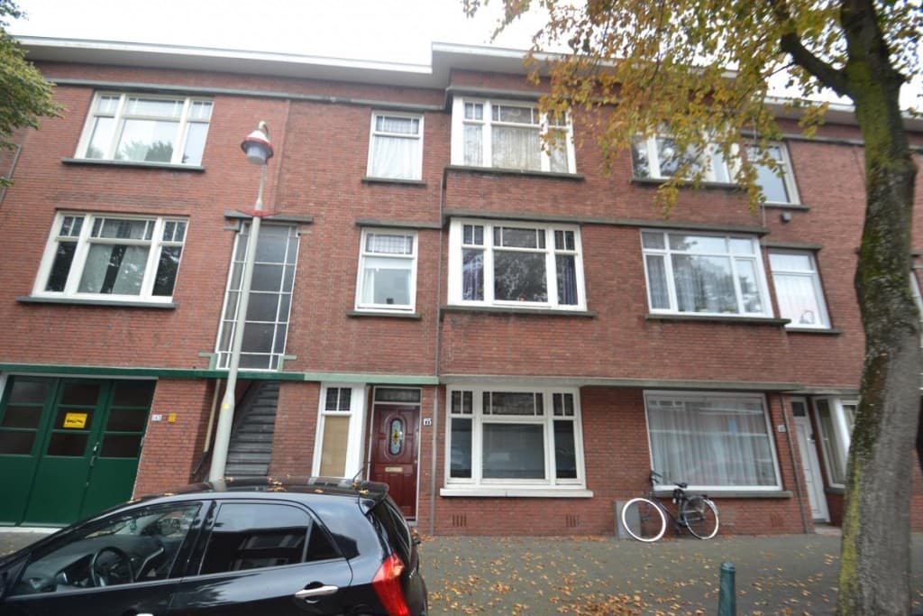 Appartement à louer Linnaeusstraat, La Haye