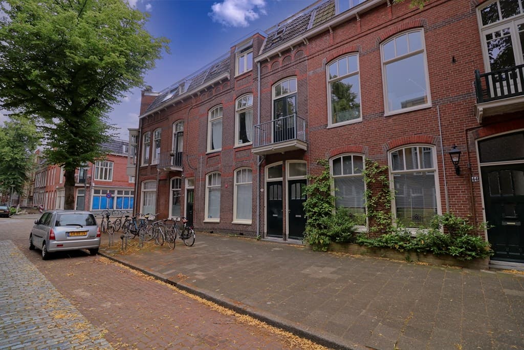 Chambre à Louer H.W. Mesdagstraat, Groningen - 725 € p/m