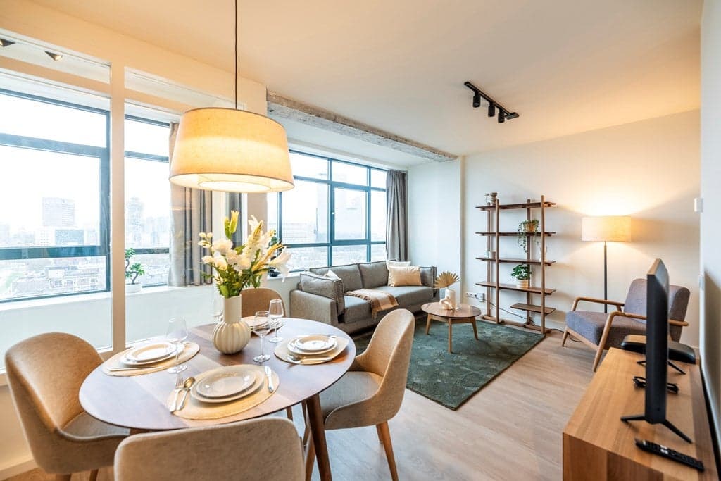 Appartement Ungerplein, Rotterdam - À Louer