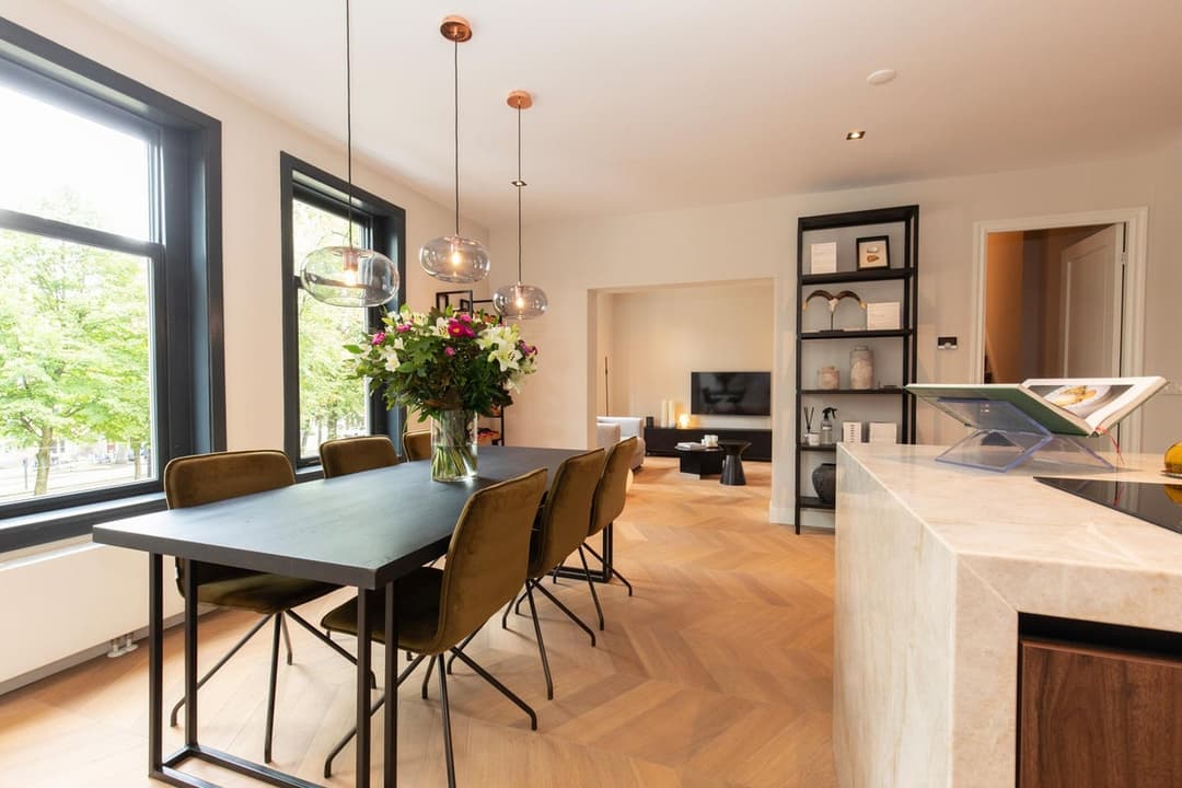 Flat Churchill-laan 37 2, Amsterdam - Te Huur