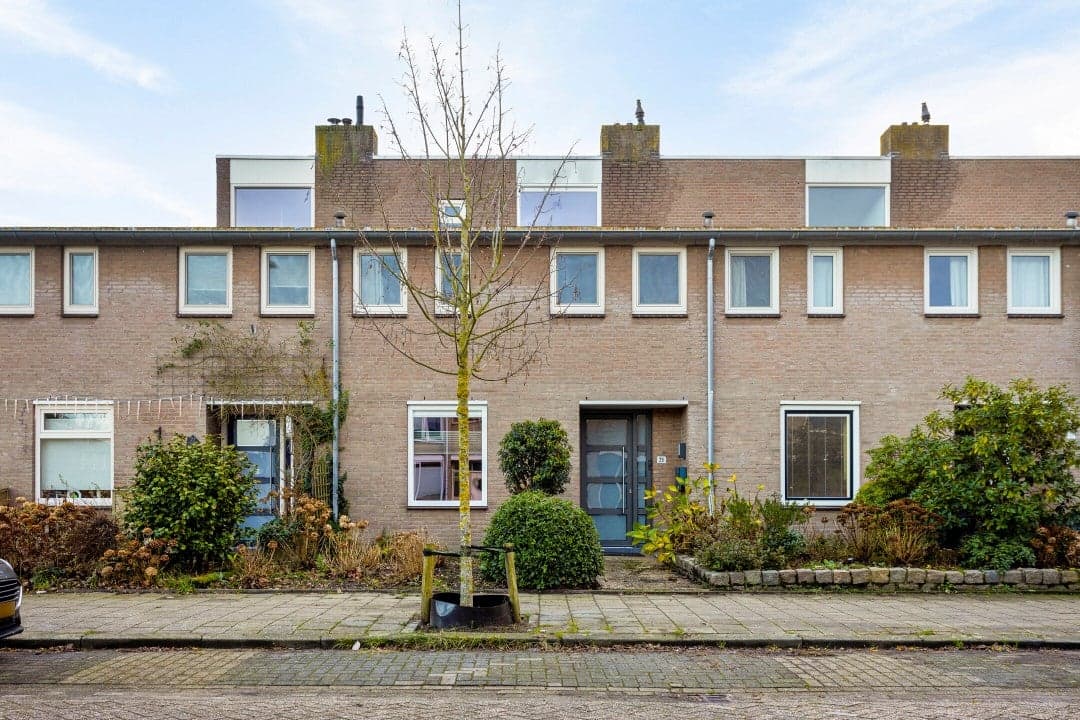 House Venetiëstraat, Eindhoven - For Rent