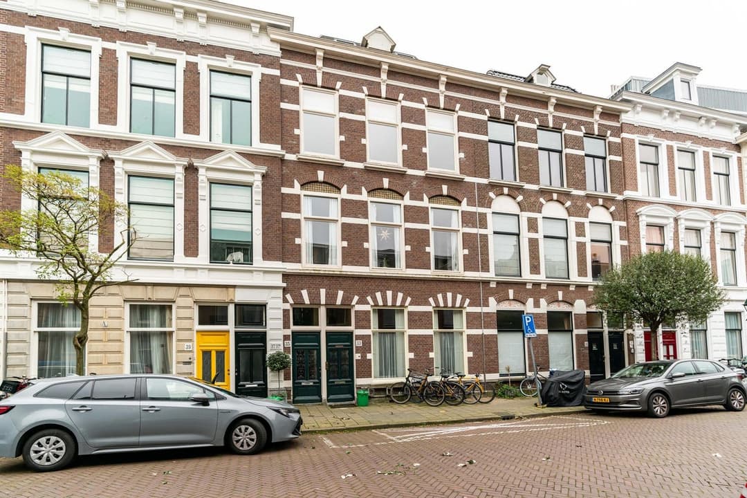 Apartamento Nassau Odijckstraat, La Haya - En Alquiler