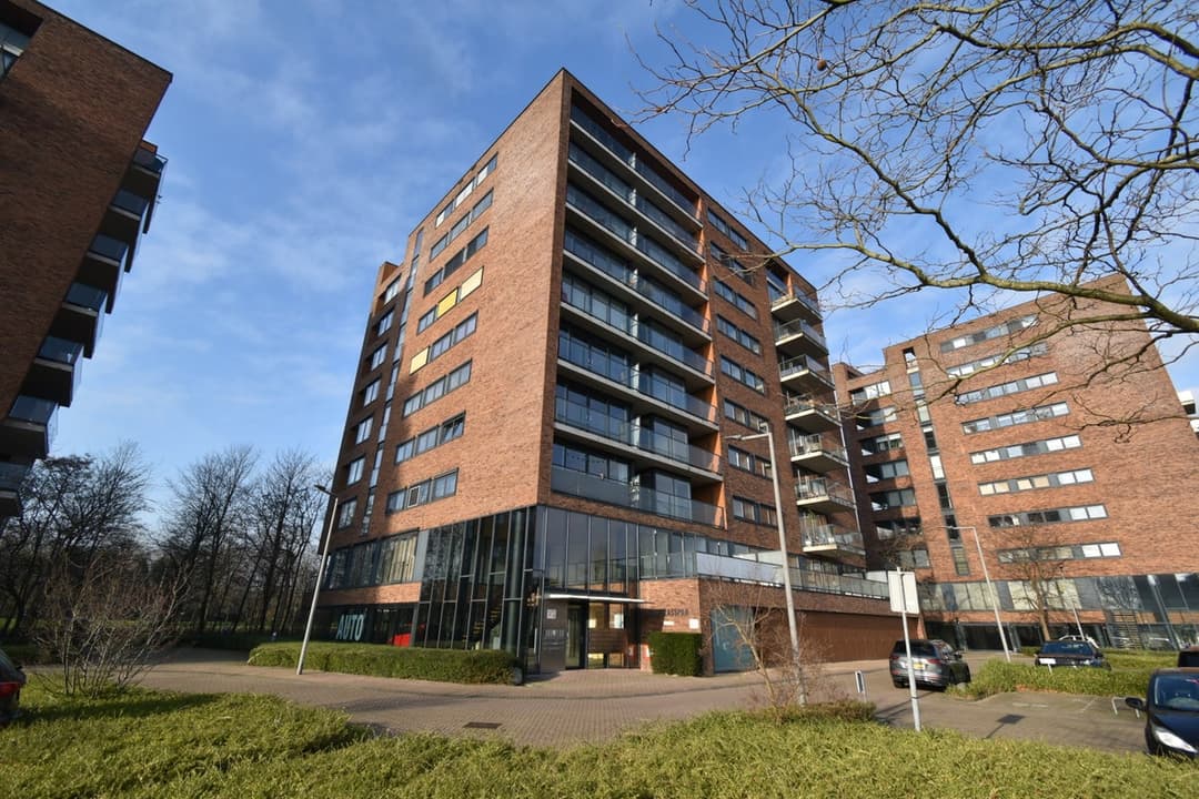 Apartamento Jupiterstraat 136, Rotterdam - En Alquiler