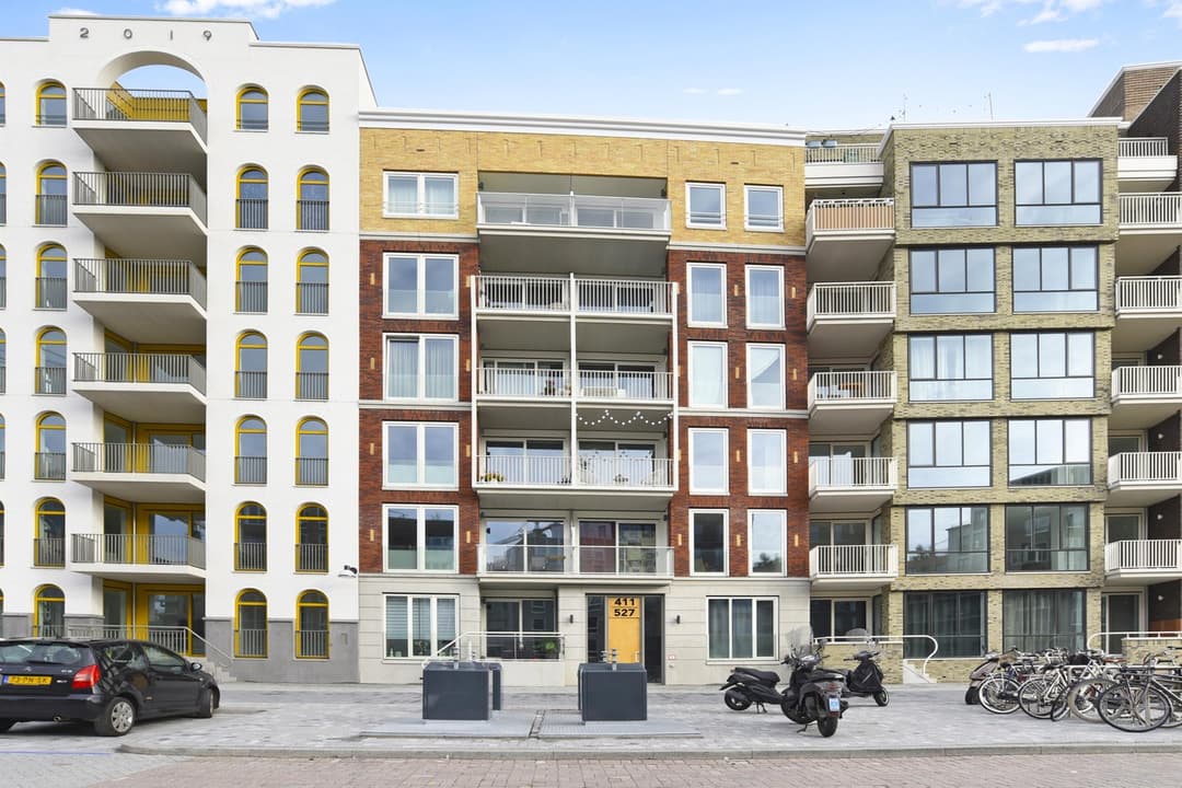 Apartamento Gerrit Rietveldsingel 481, Diemen - En Alquiler