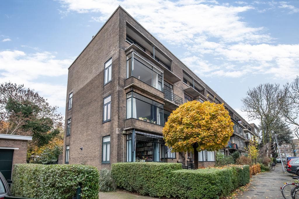 Apartamento Dresselhuysstraat, Rotterdam - En Alquiler