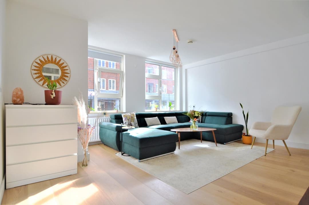 Flat Czaar Peterstraat, Amsterdam - For Rent