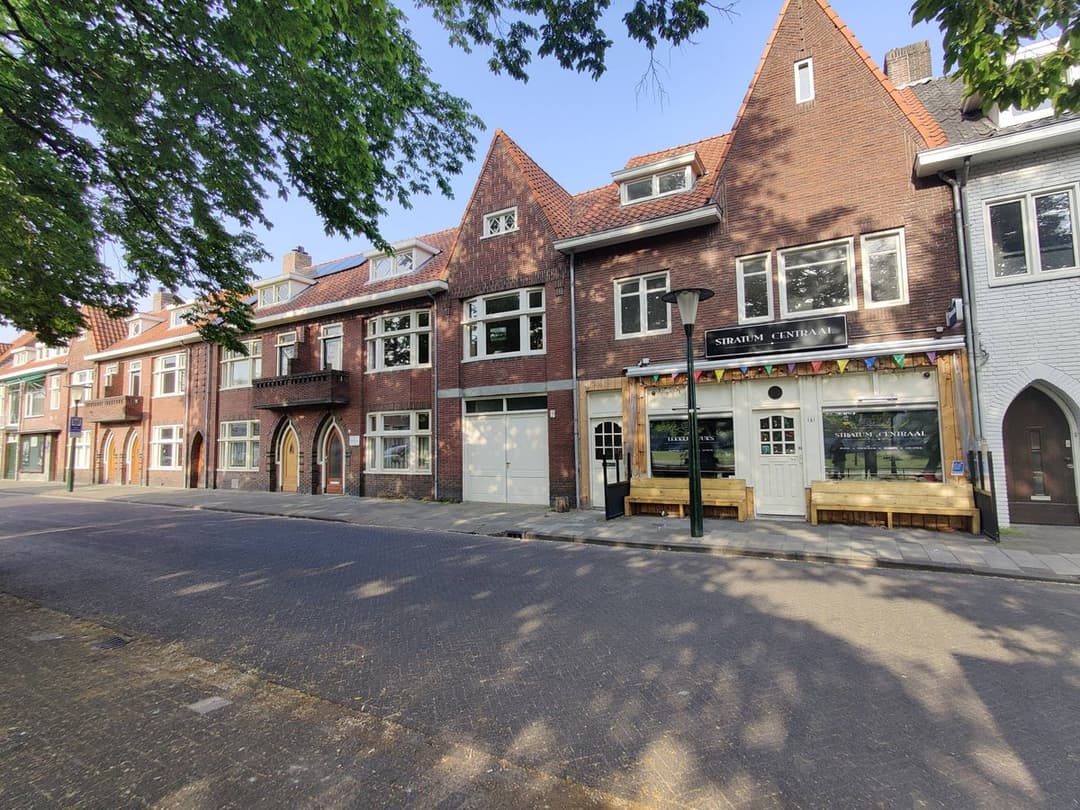 Flat Hortensiastraat, Eindhoven - For Rent