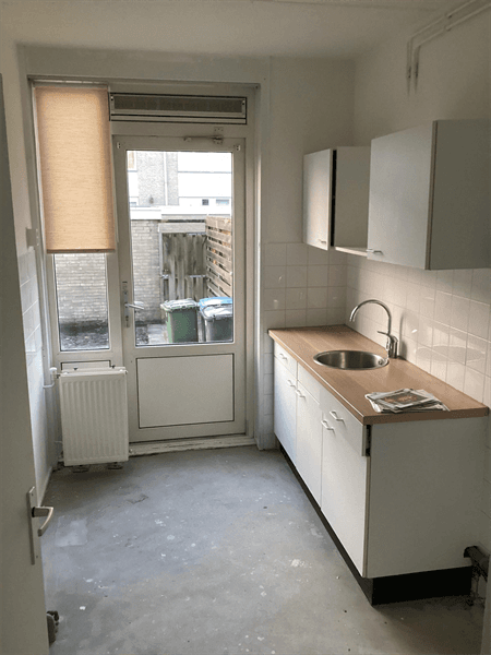 Woning te huur Zwartwatersweg, Assen - €200 p/m