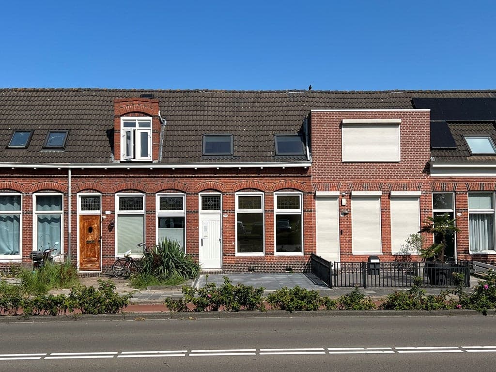 Appartement Damsterdiep, Groningen - À Louer