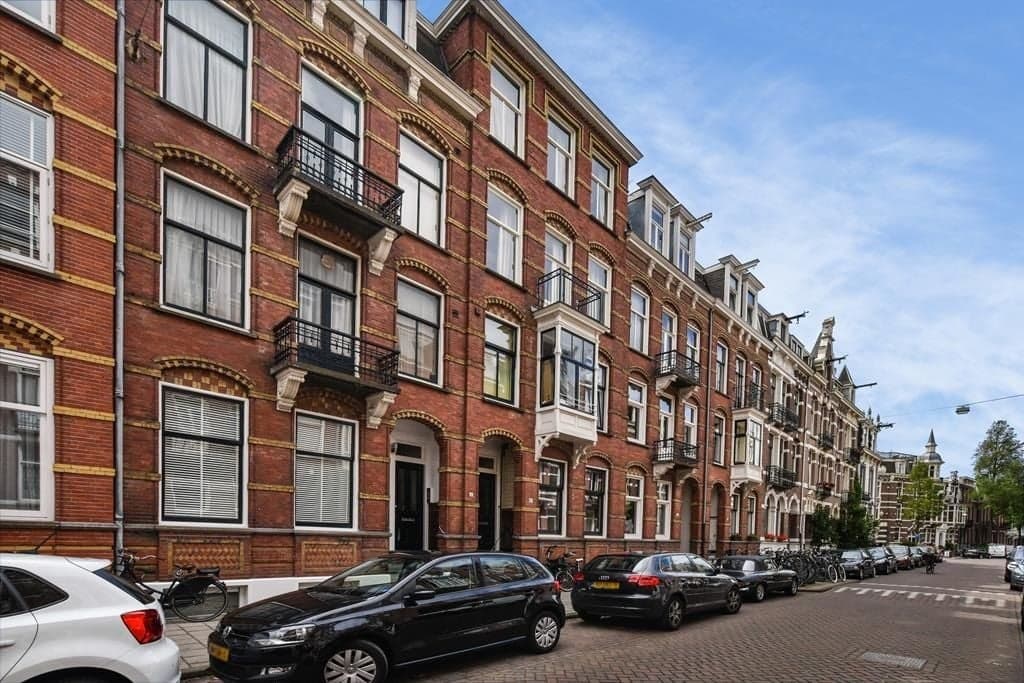 Appartement Van Eeghenstraat, Amsterdam - À Louer