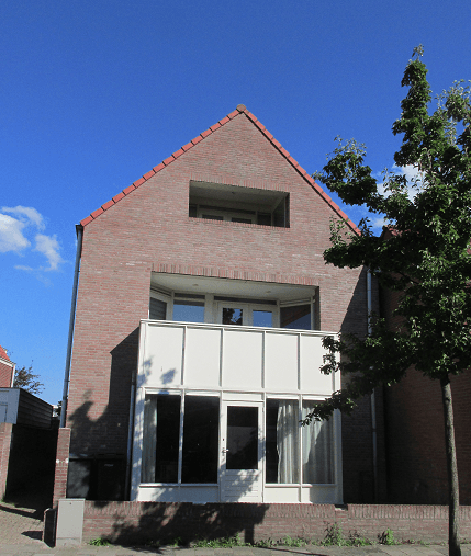 Flat Stoopstraat 6 b, Roosendaal - For Rent