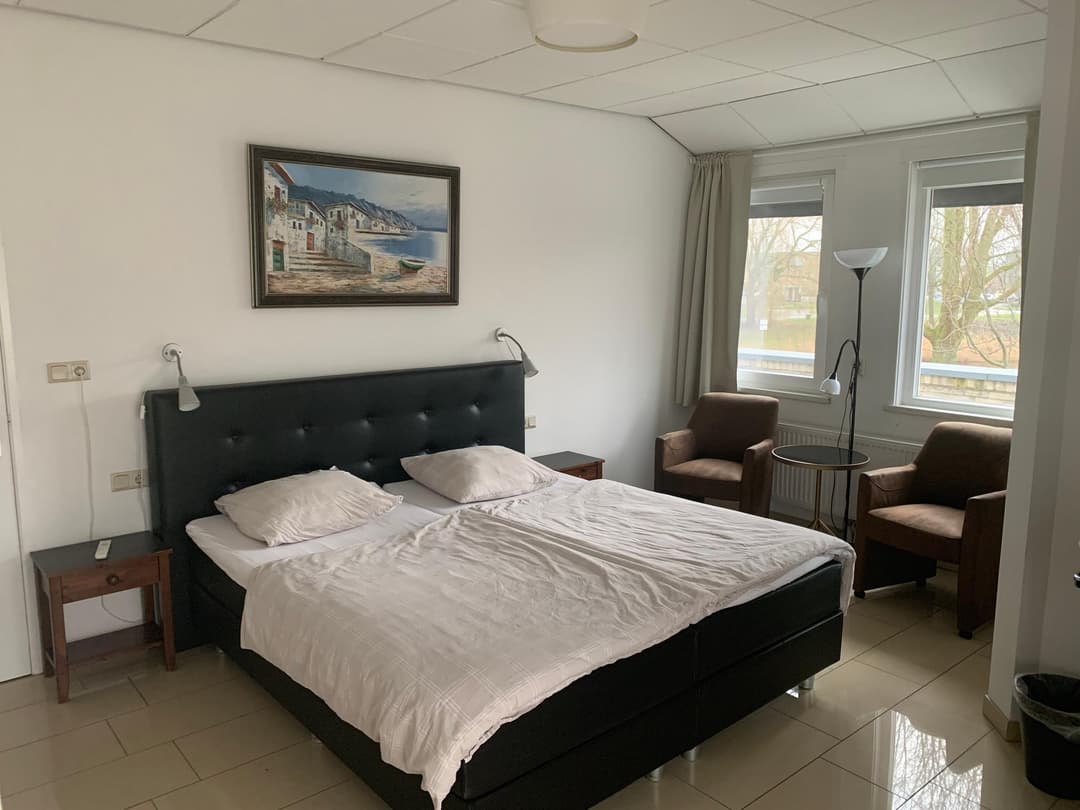 Furnished Room for Rent, Louis Chrispijnstraat, Almere