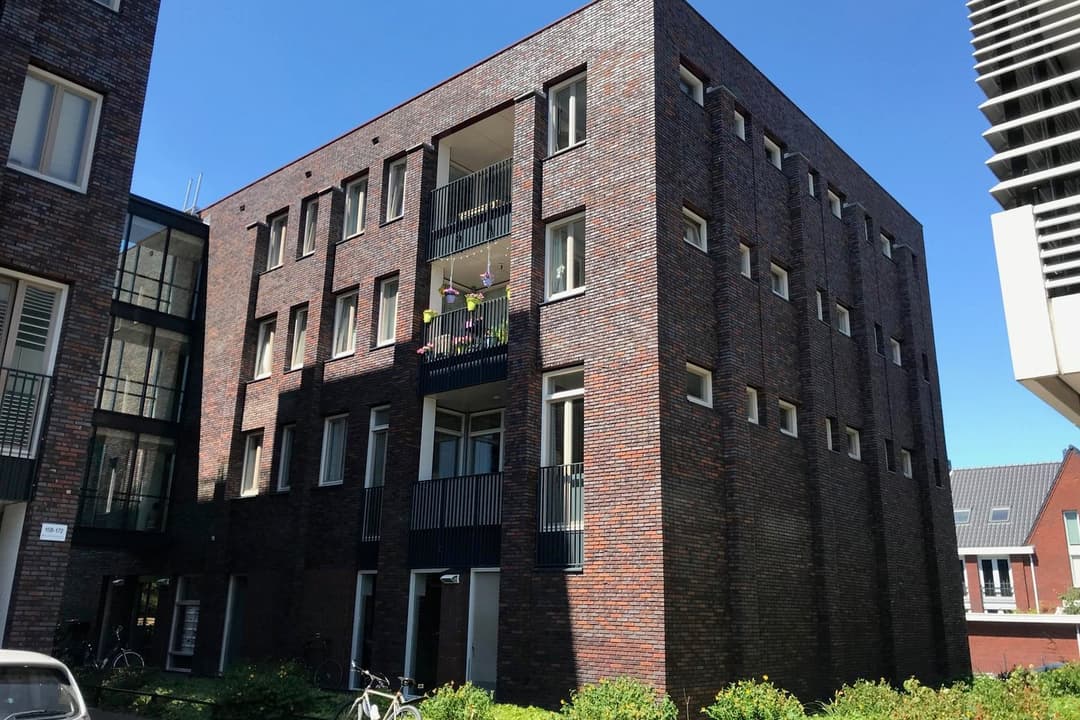 Apartment NieuwHändellaan 150, Heemstede - For Rent