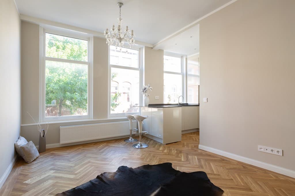 Appartement à louer Newtonstraat, La Haye - 1900 € p/m