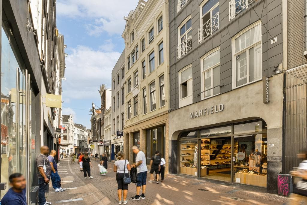 Kalverstraat 159-C, Amsterdam - Zu Vermieten