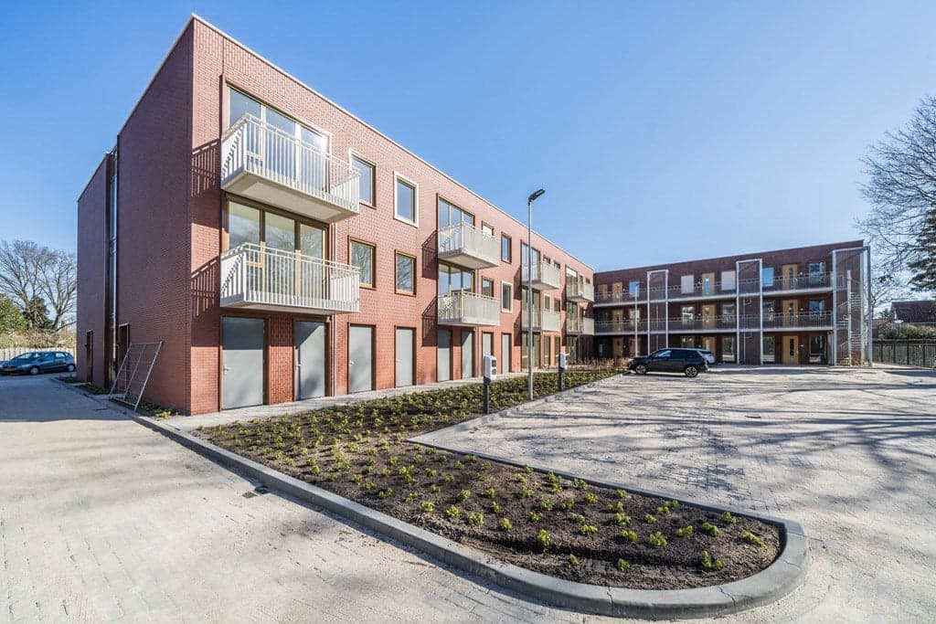 Flat Mr. Dr. Schokkingstraat, Veenendaal - For Rent